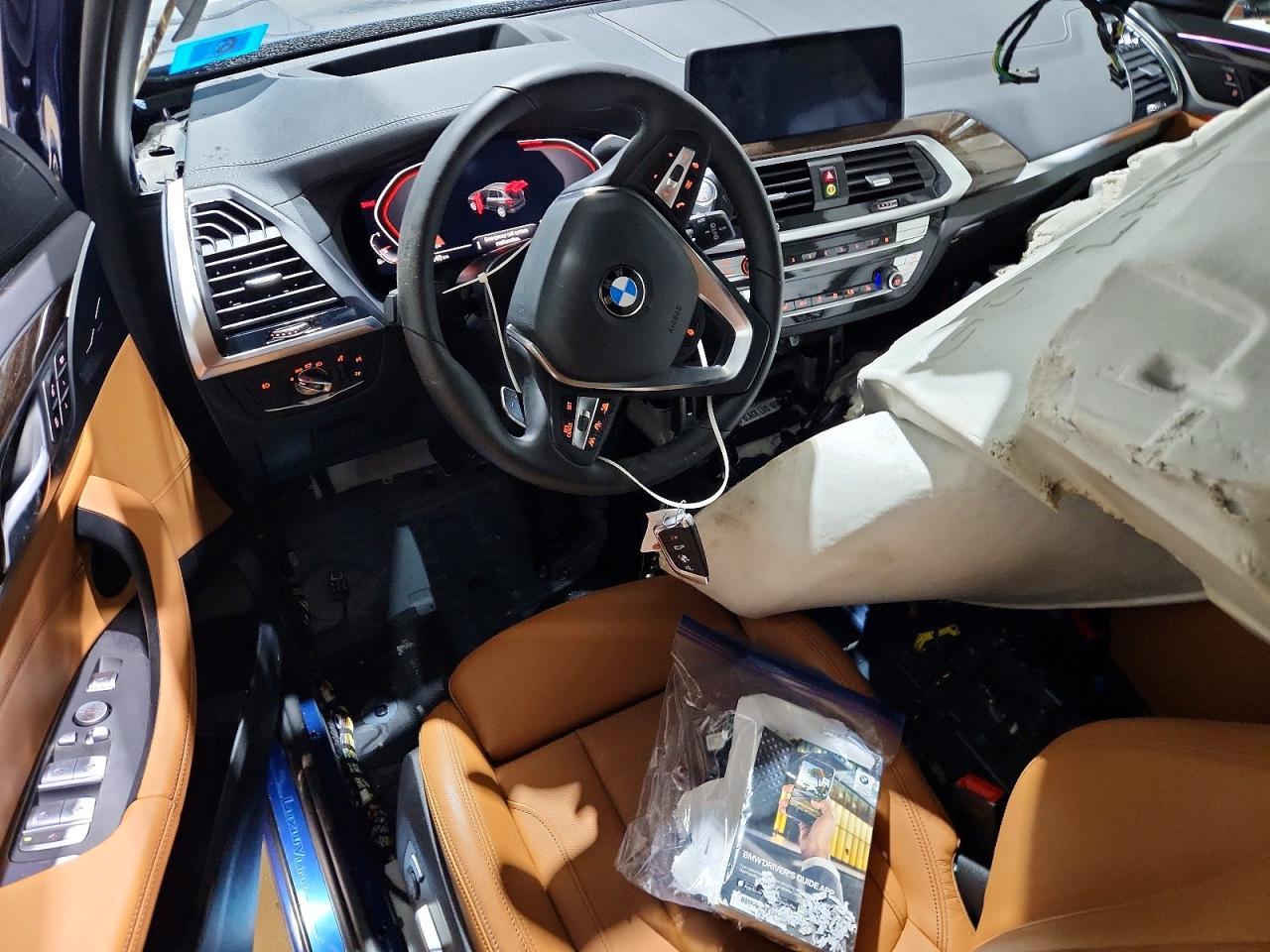 2020 BMW X3