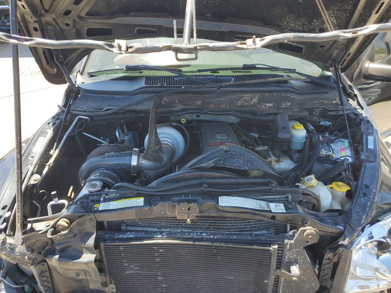 2009 DODGE Ram 2500