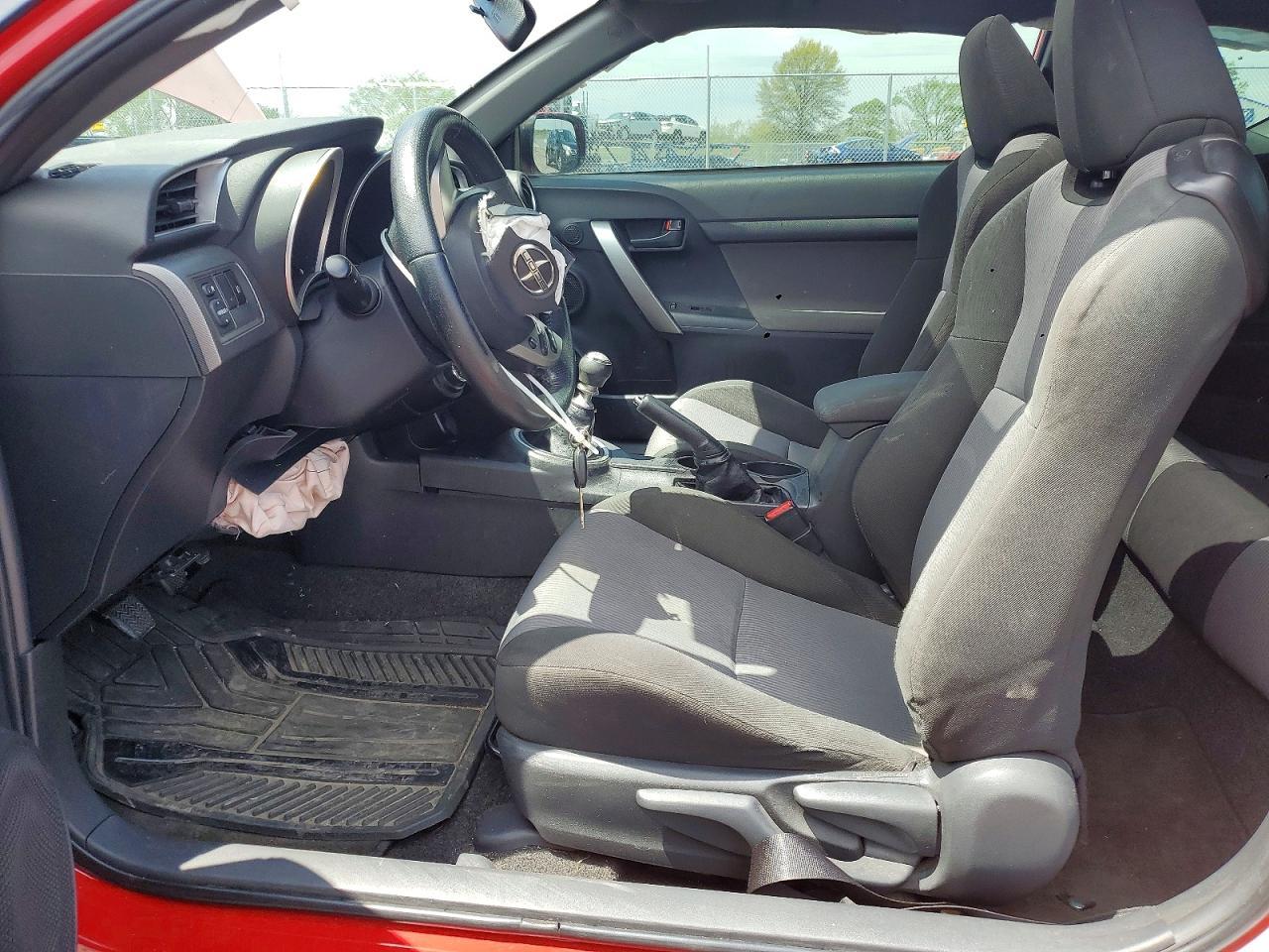 2015 SCION TC