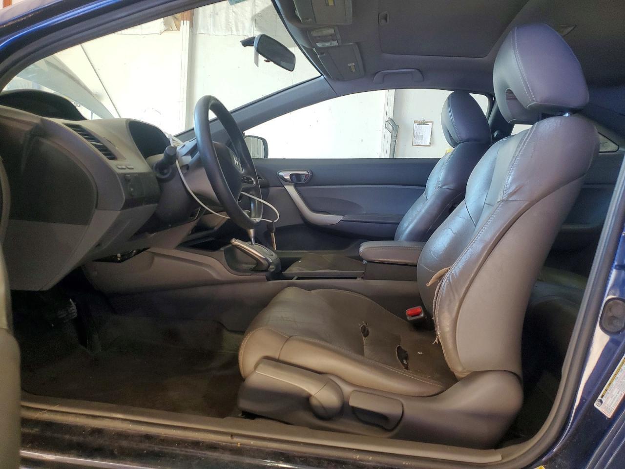 2007 HONDA CIVIC