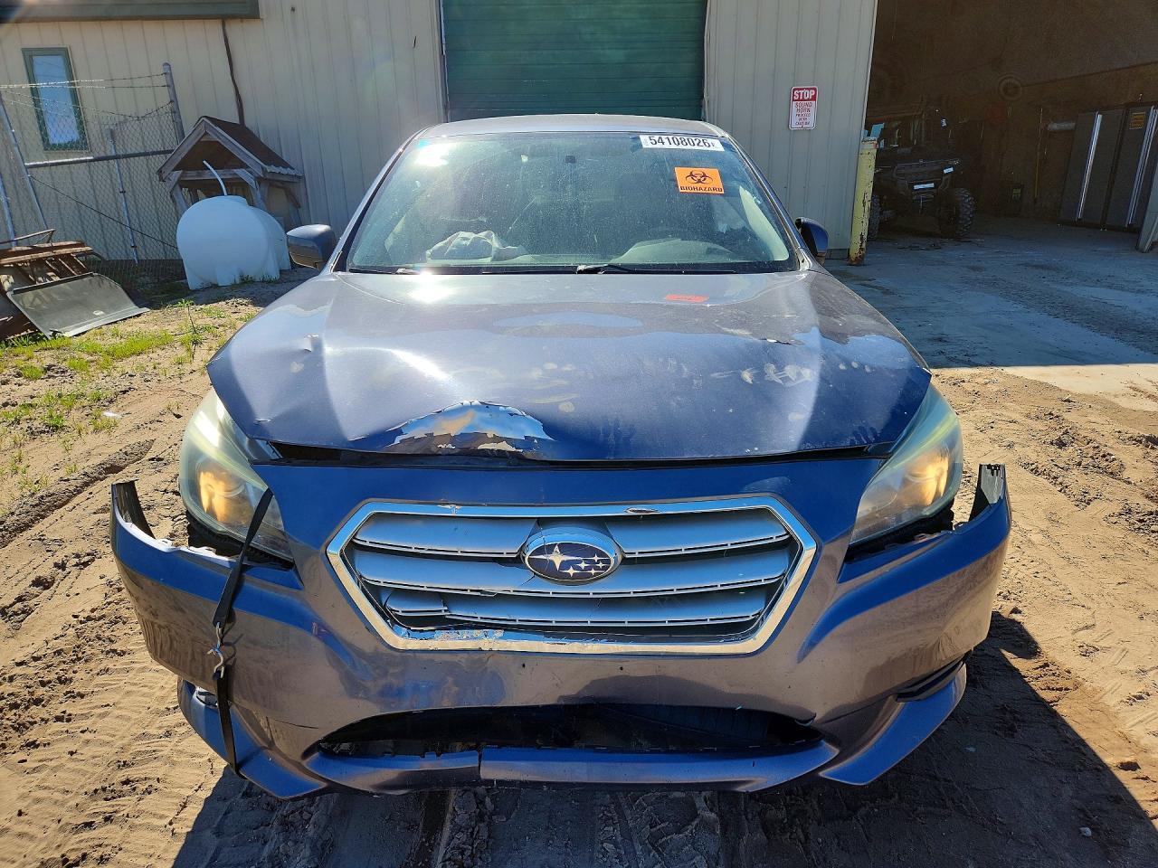 2016 SUBARU Legacy