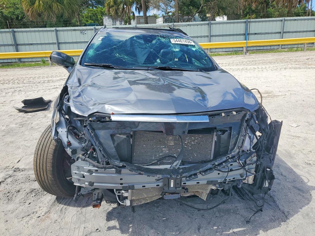 2022 CADILLAC XT5