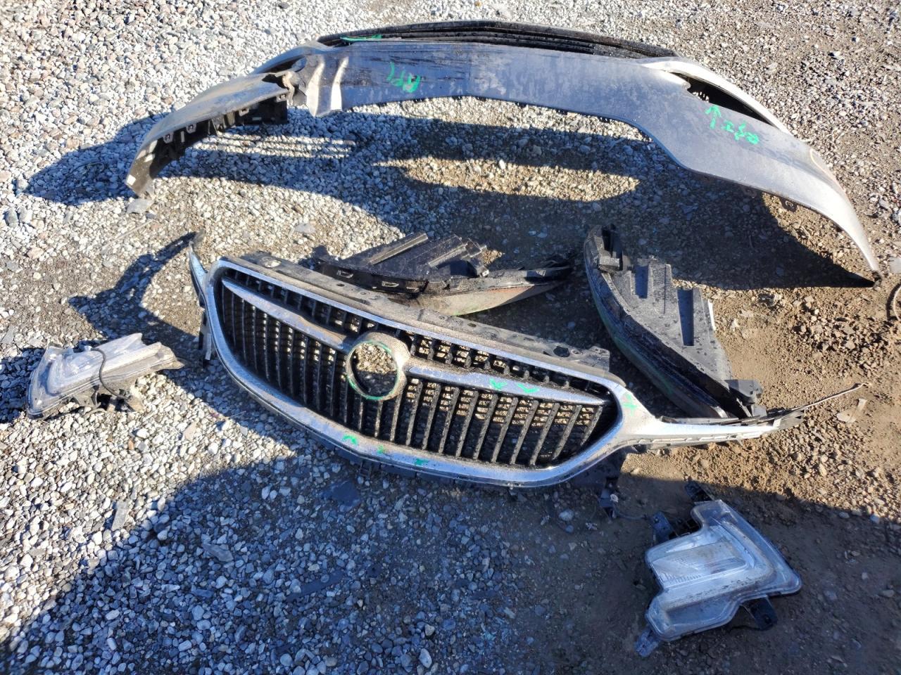 2020 BUICK ENCLAVE