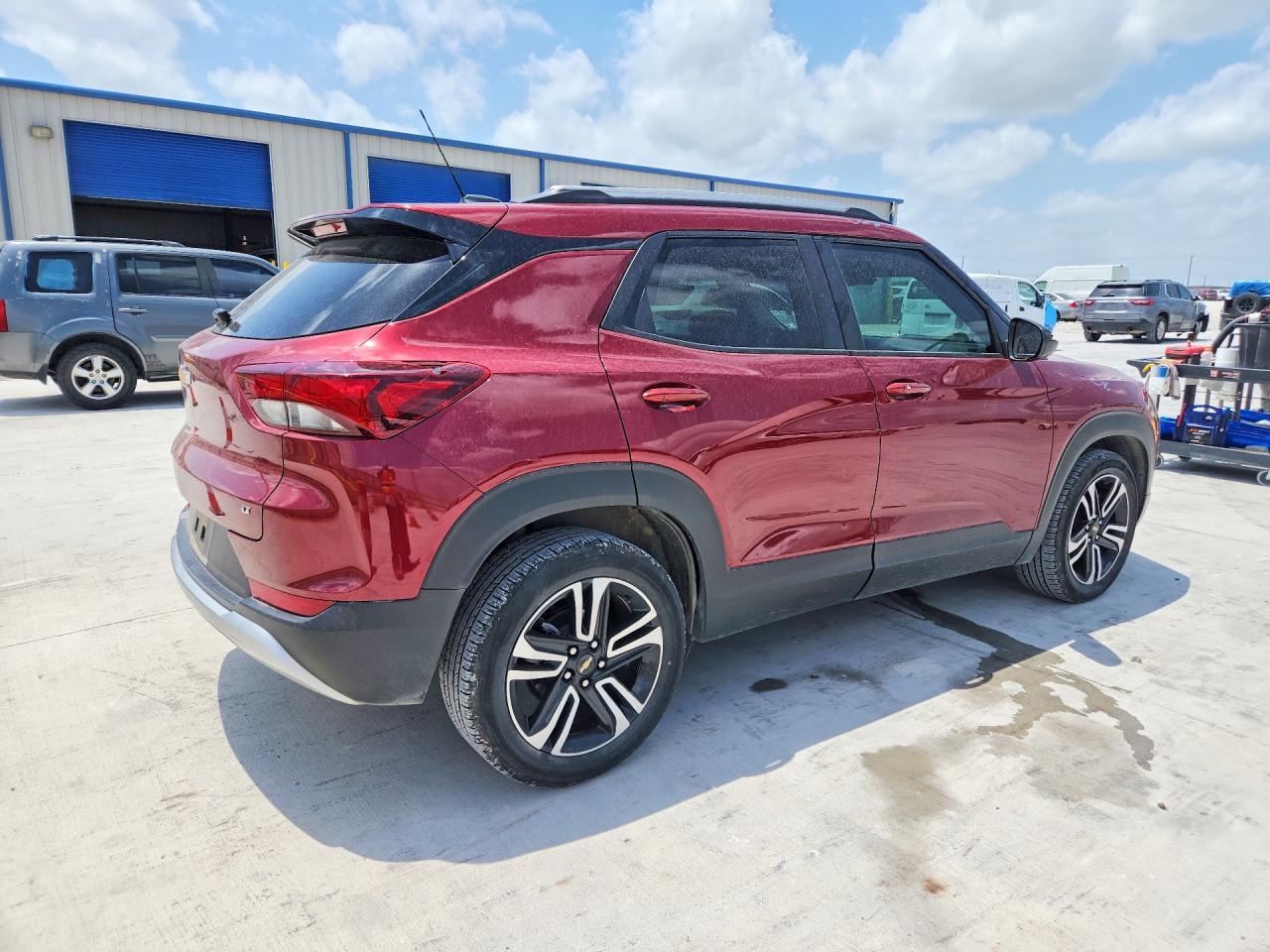 2023 CHEVROLET Trailblazer