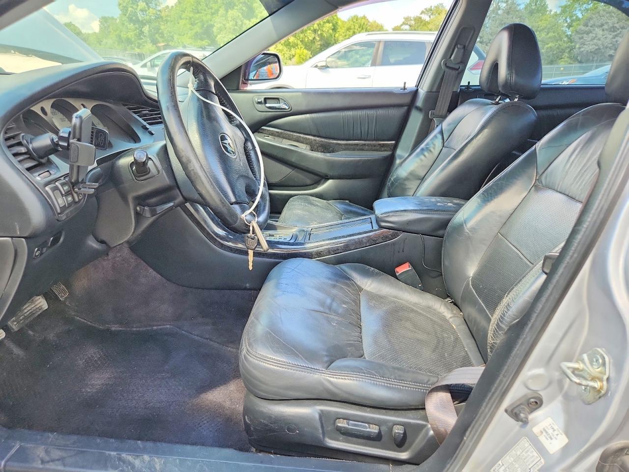 2002 ACURA TL