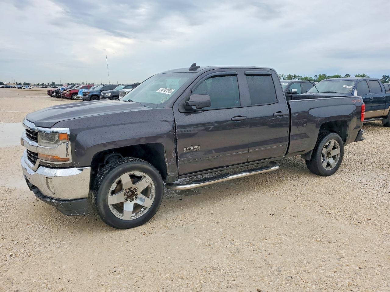 2016 CHEVROLET SILVERADO 1500