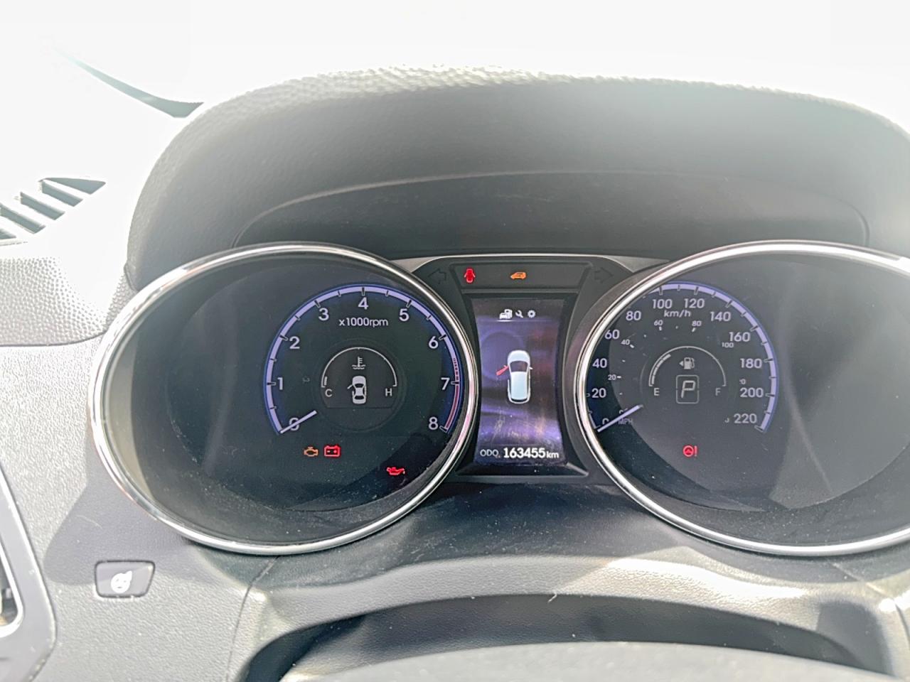 2015 HYUNDAI TUCSON