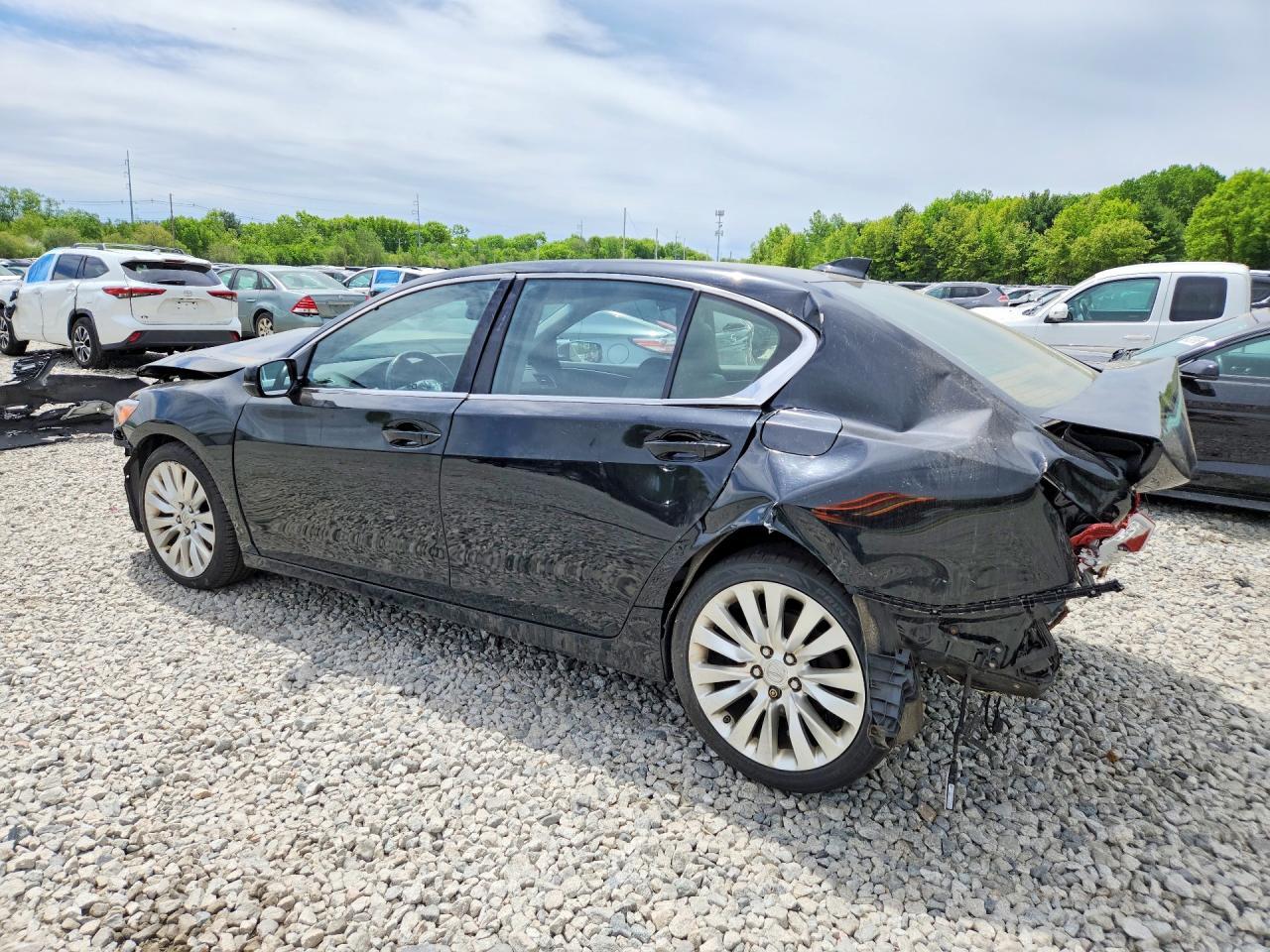 2014 ACURA RLX
