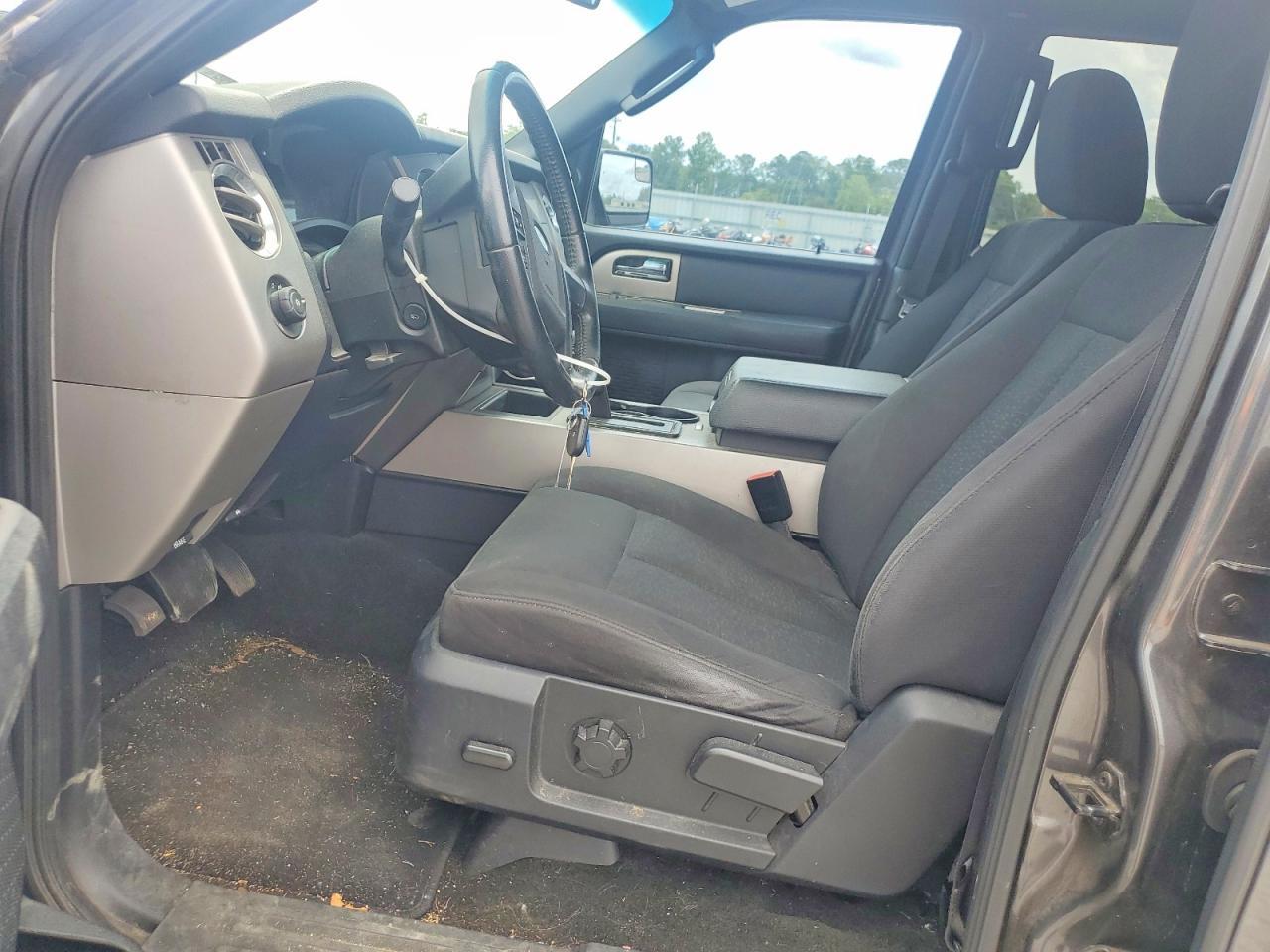 2017 FORD Expedition