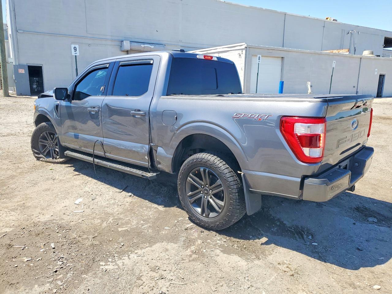 2021 FORD F-150 Lightning