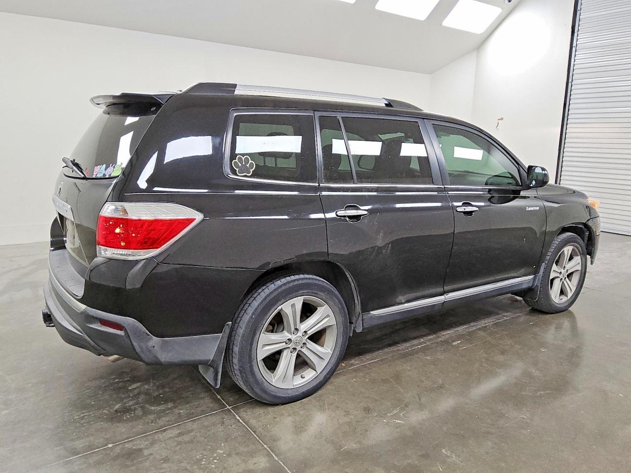 2012 TOYOTA HIGHLANDER