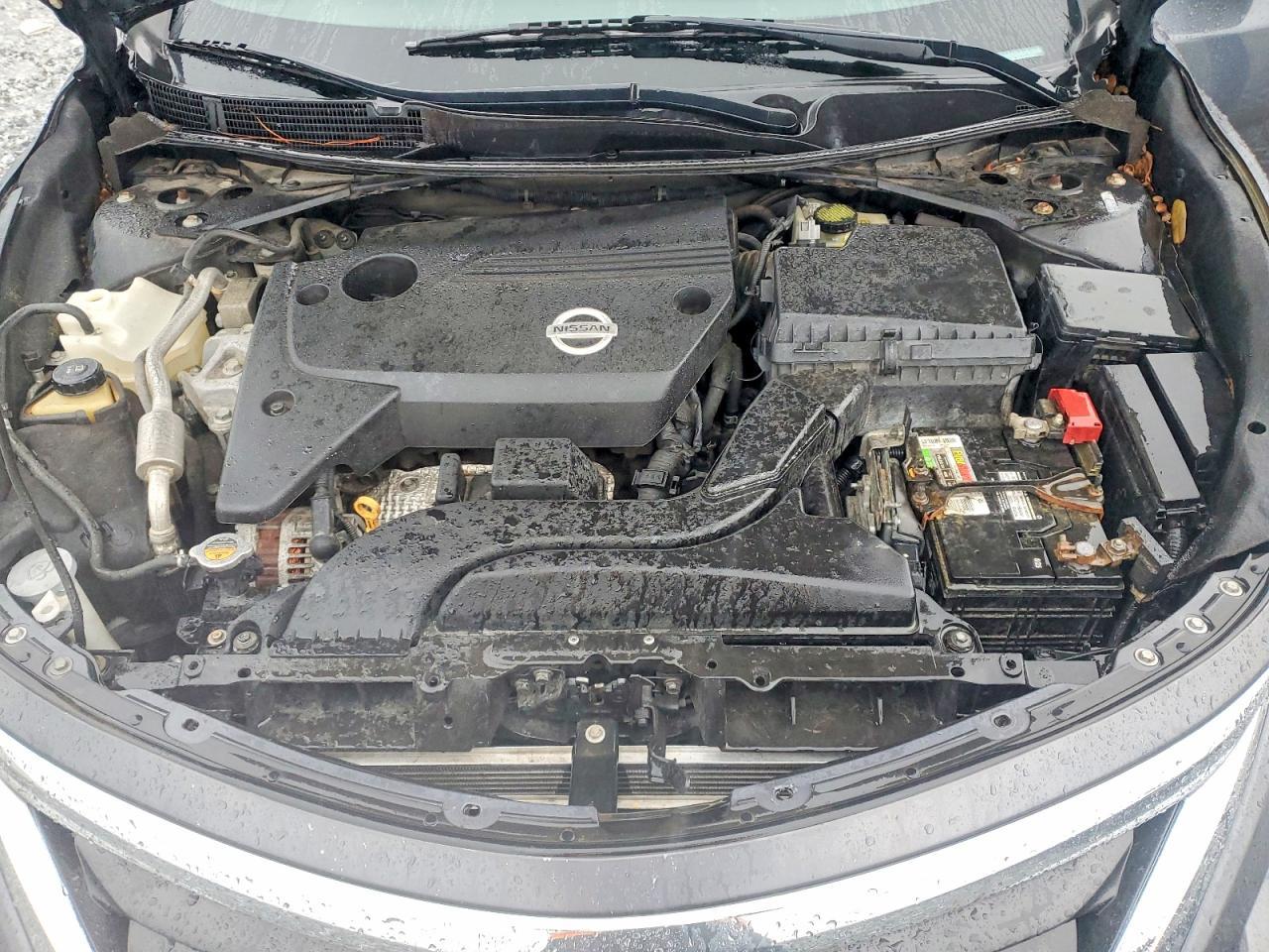 2013 NISSAN ALTIMA