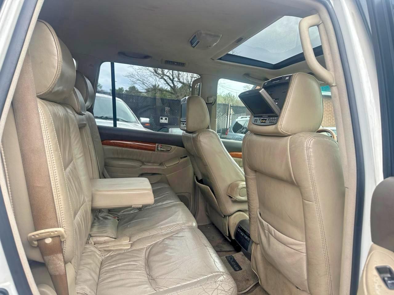 2004 LEXUS Gx 470