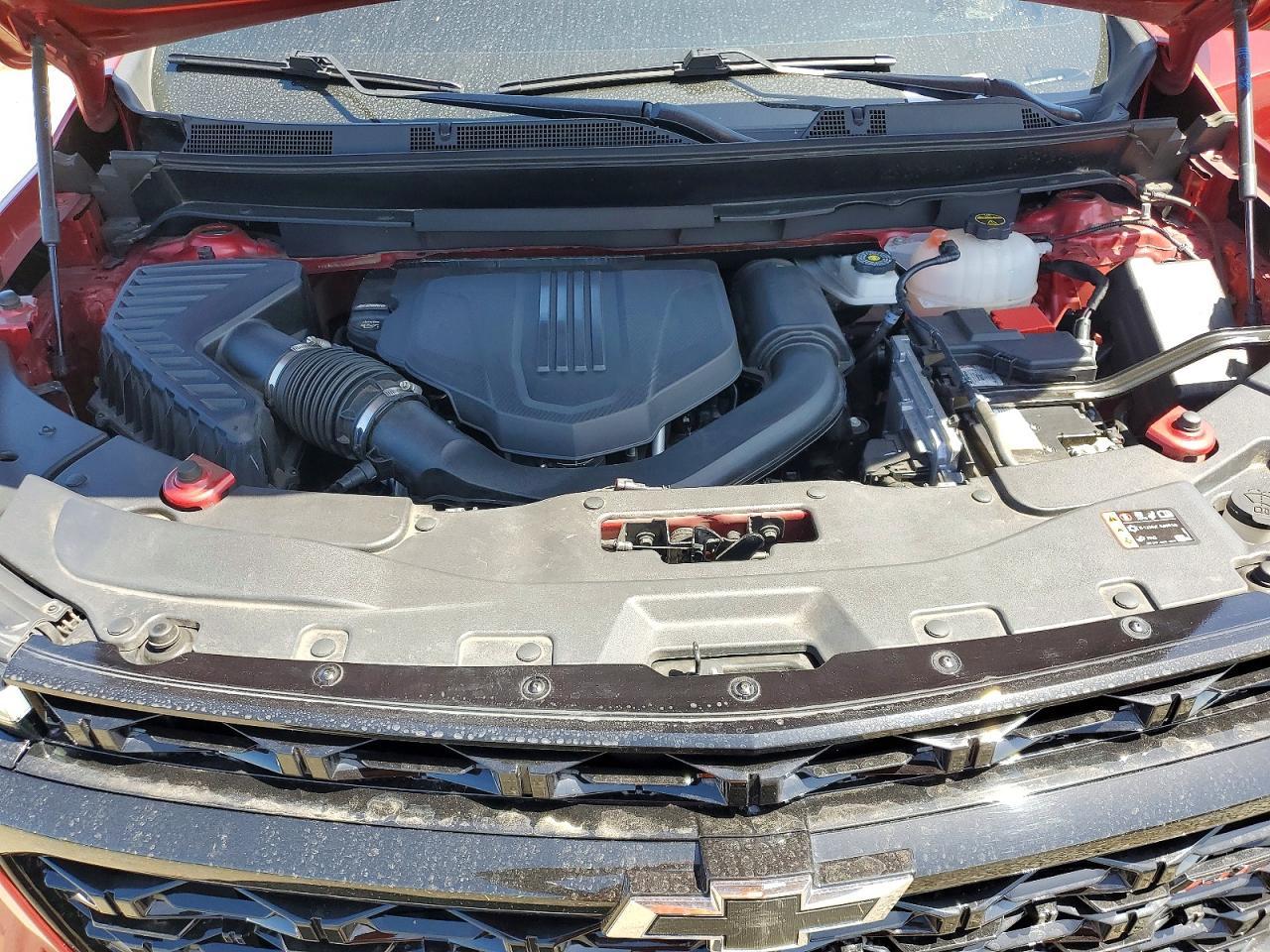 2024 CHEVROLET TRAVERSE