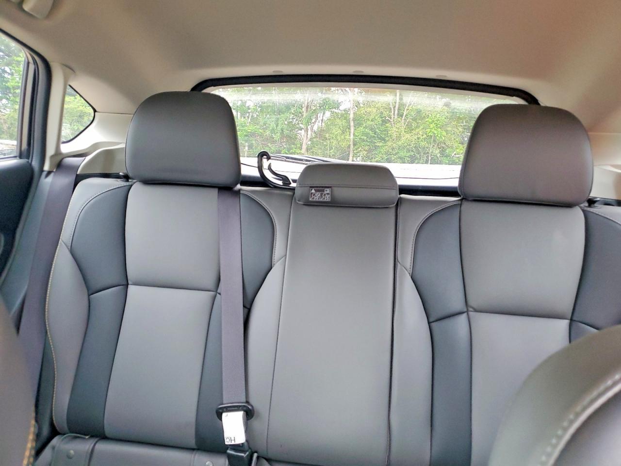 2023 SUBARU Crosstrek