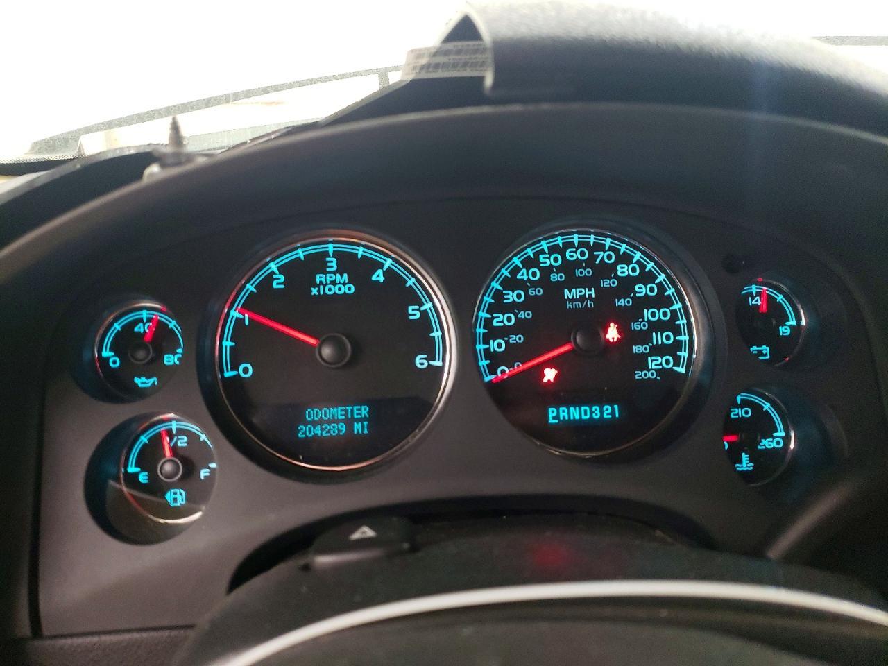 2008 CHEVROLET Avalanche