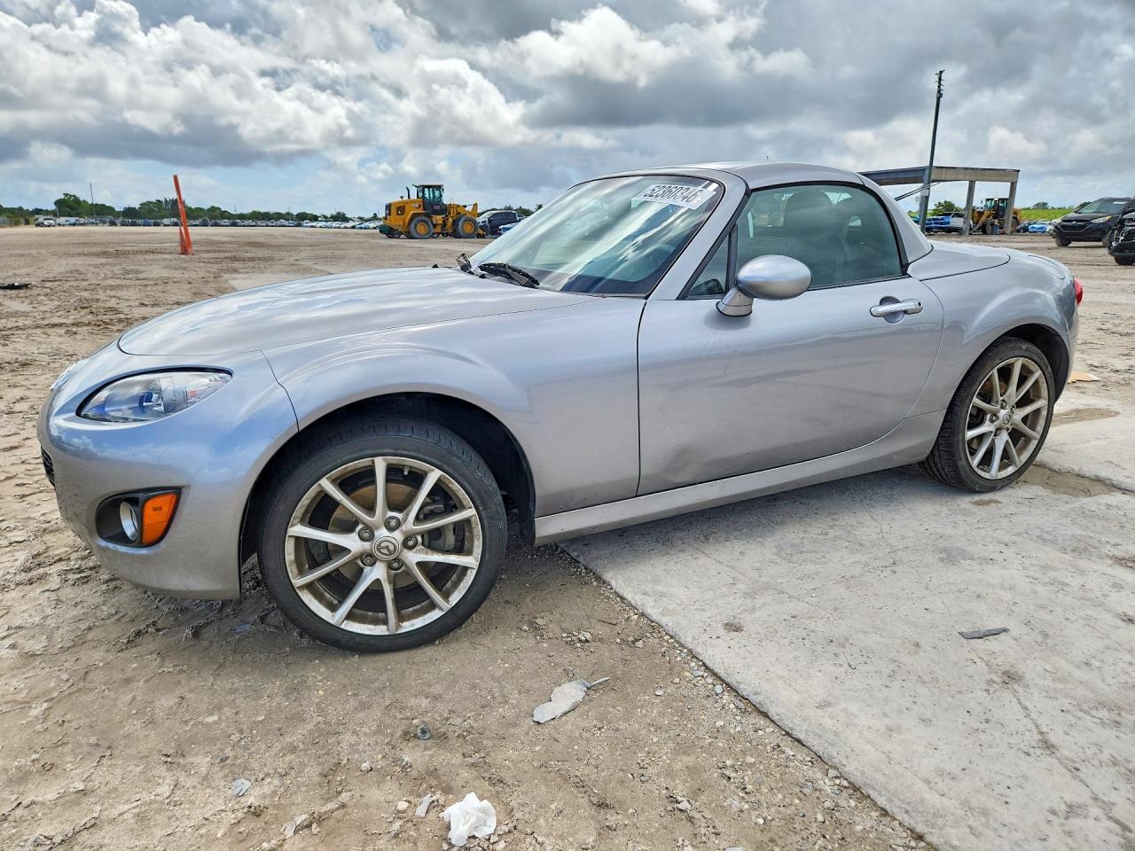 2011 MAZDA MX-5 Miata