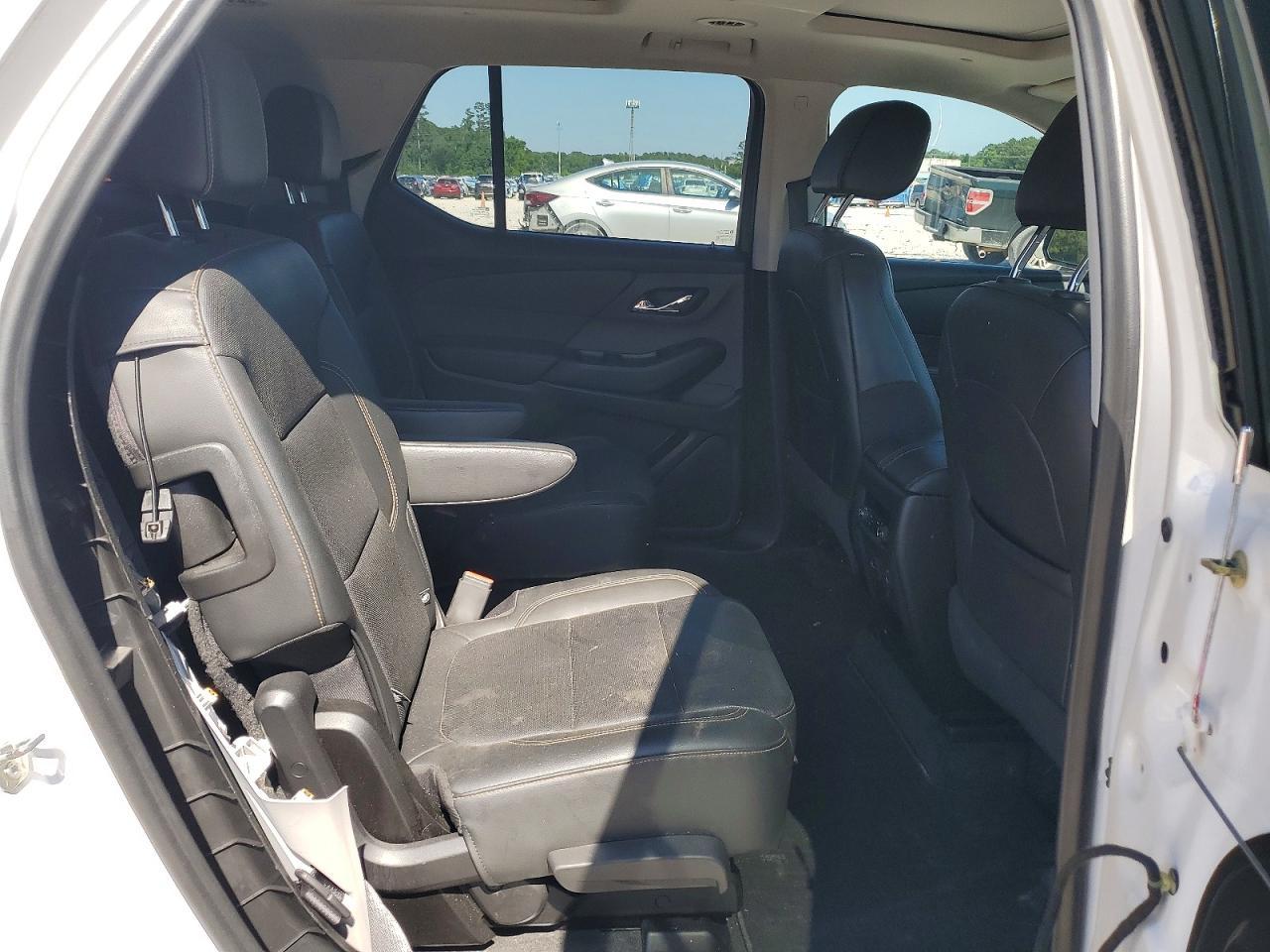 2020 CHEVROLET TRAVERSE
