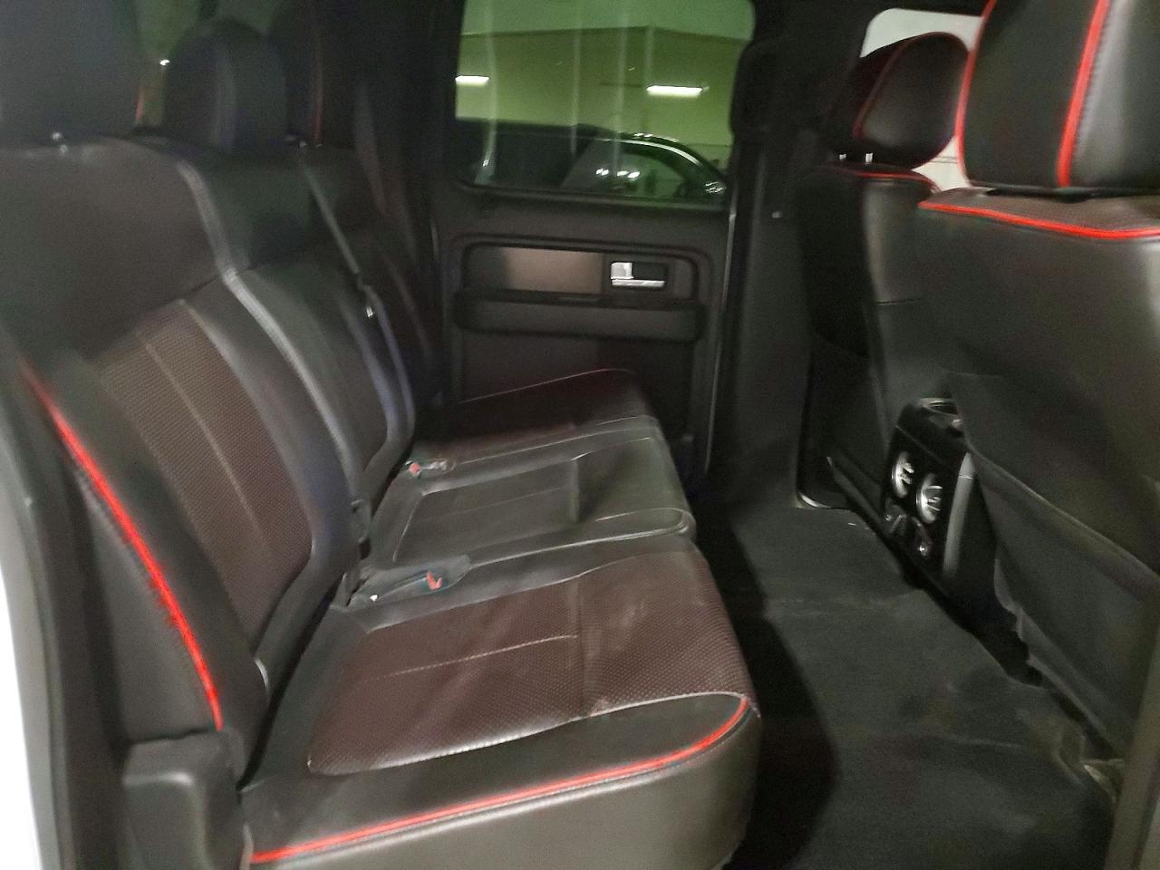 2012 FORD F-150 Lightning