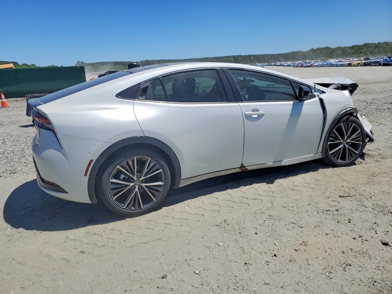 2026 TOYOTA PRIUS