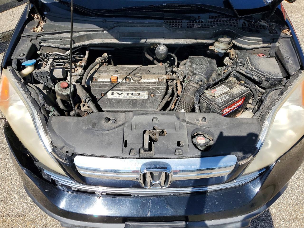 2007 HONDA CR-V