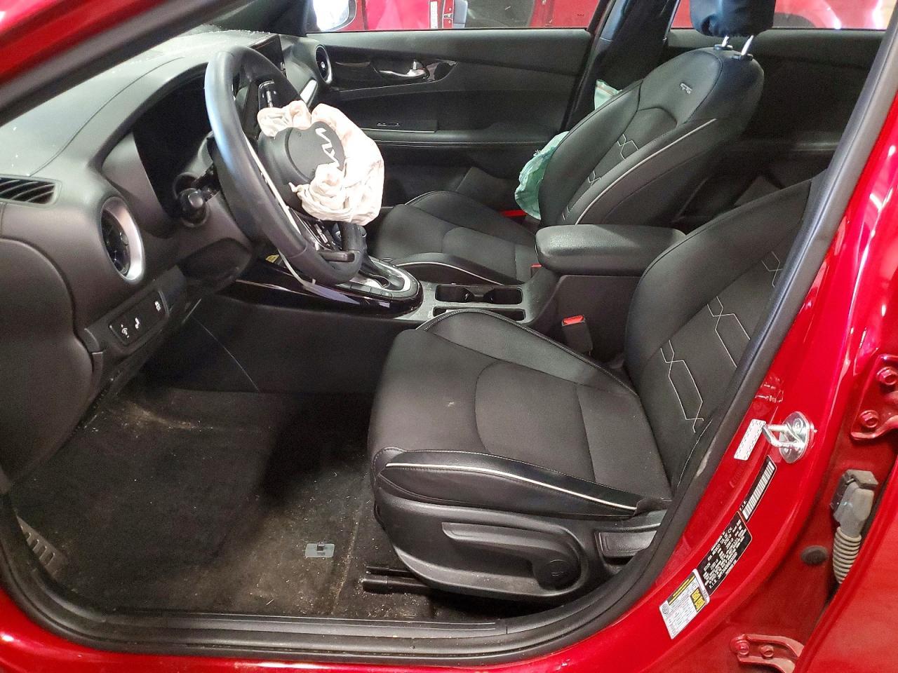 2024 KIA FORTE