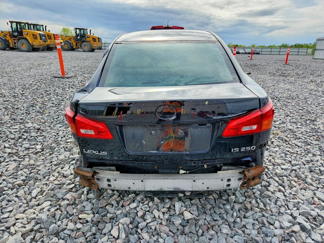 2006 LEXUS IS 250