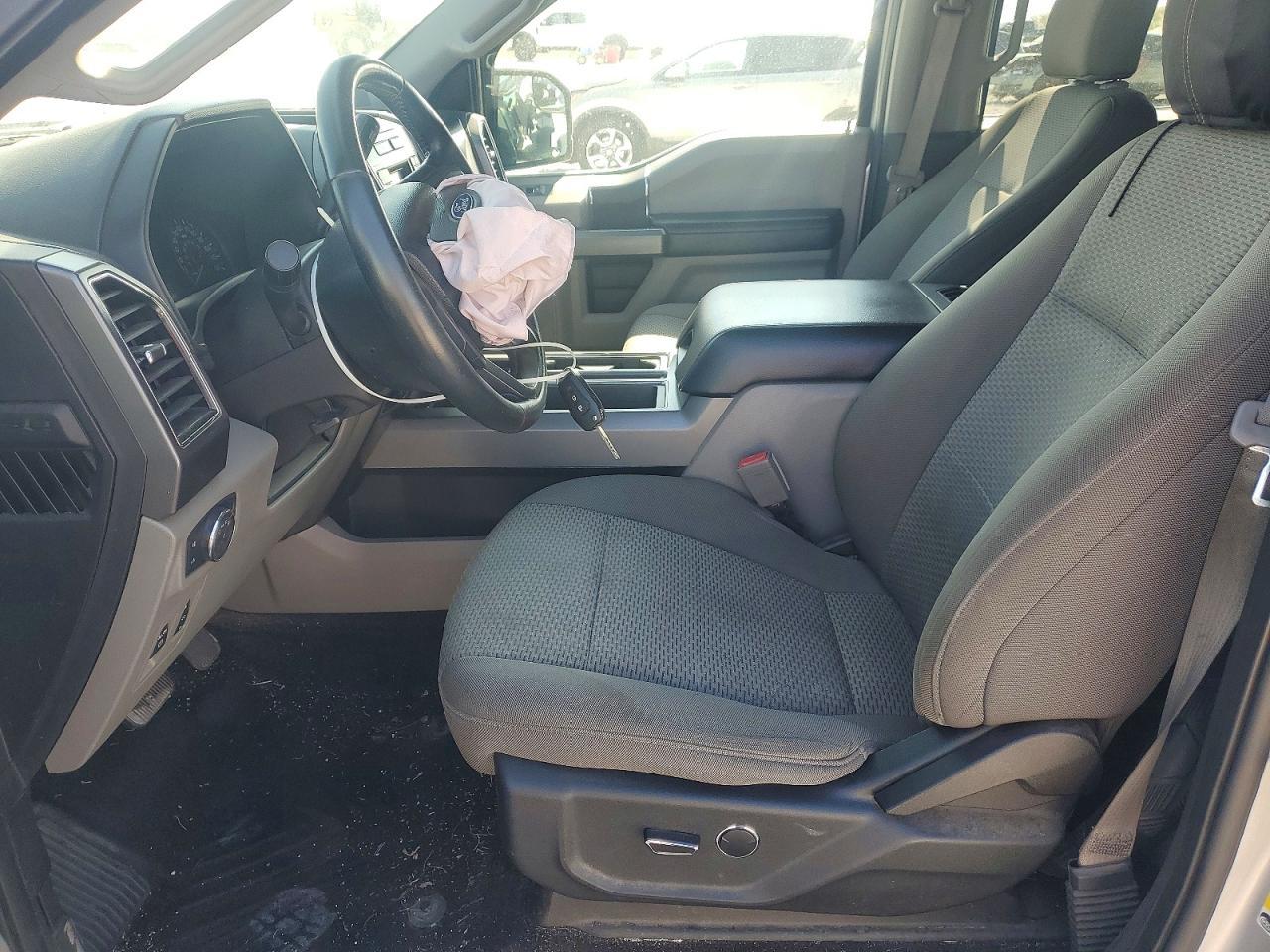 2018 FORD F-150 Lightning