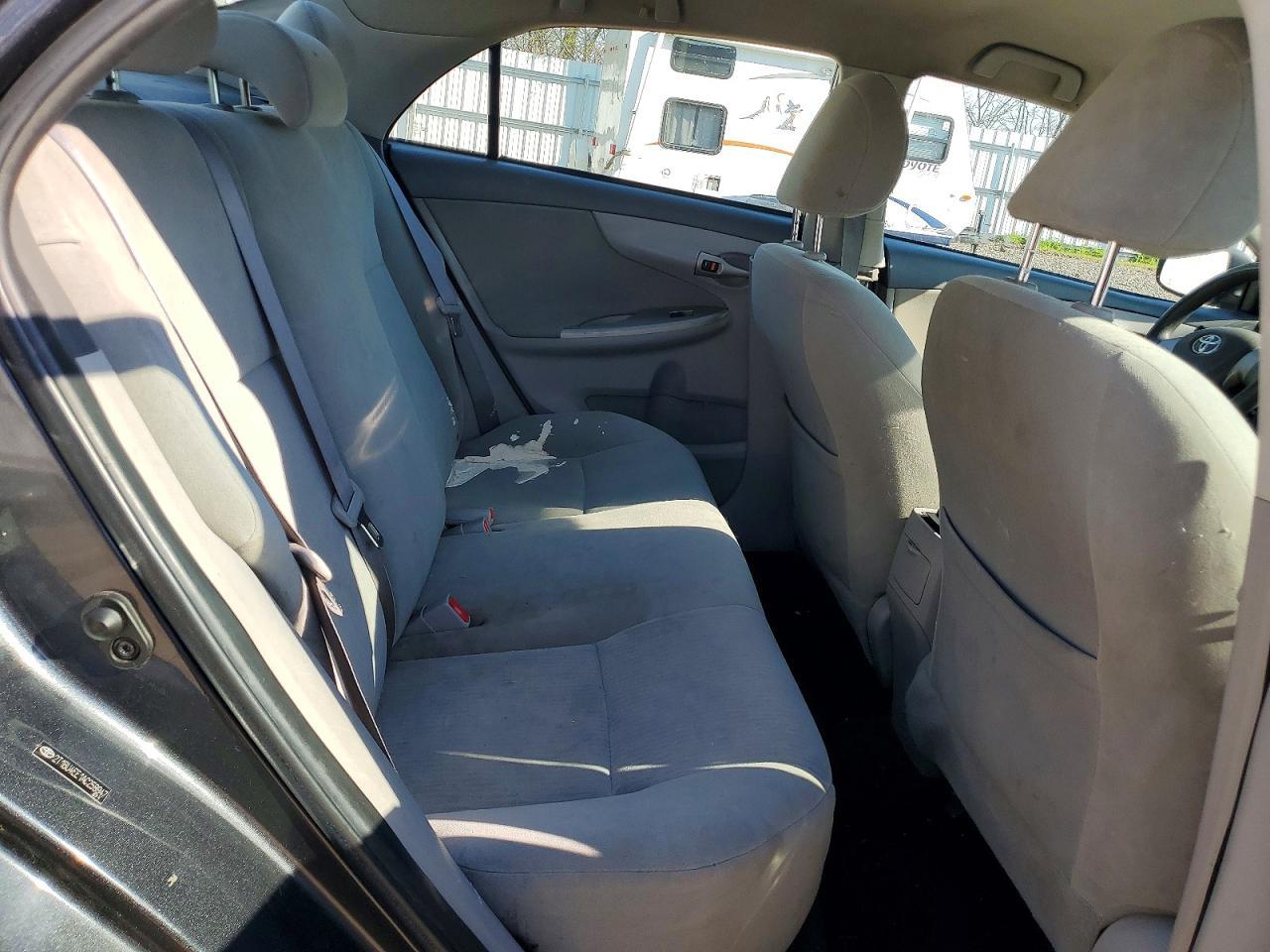 2010 TOYOTA COROLLA