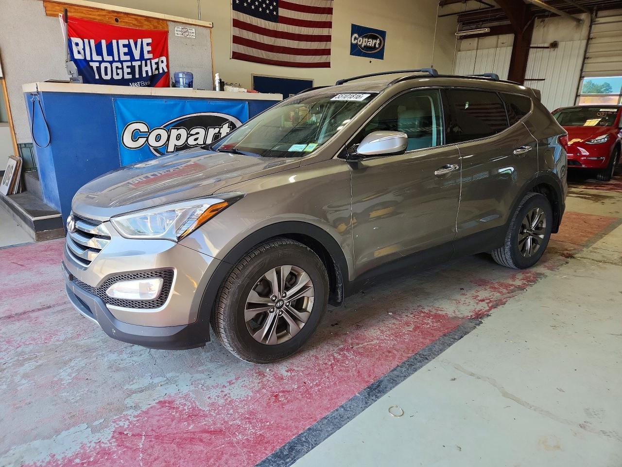 2015 HYUNDAI SANTA FE