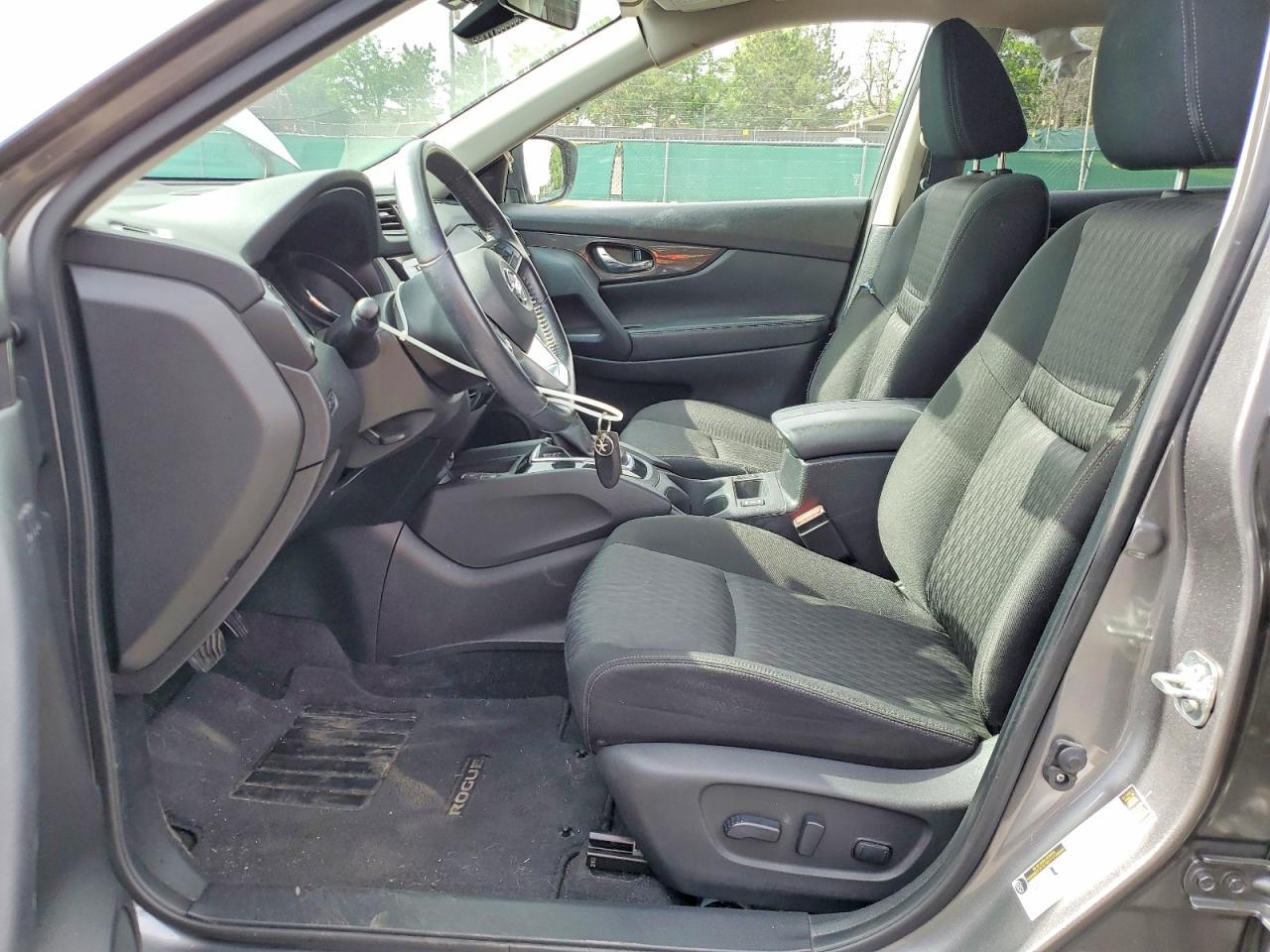 2019 NISSAN ROGUE