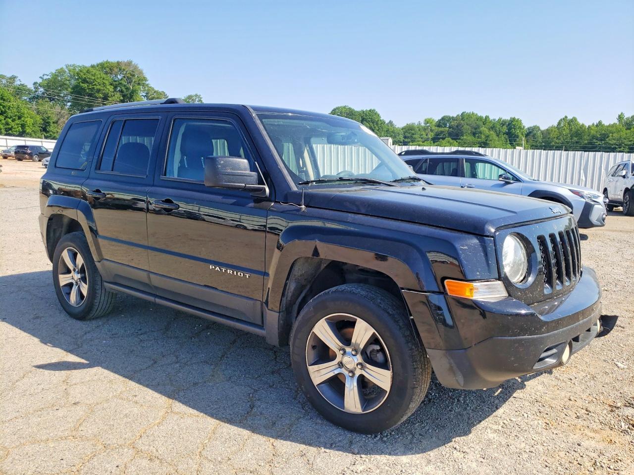 2017 JEEP PATRIOT