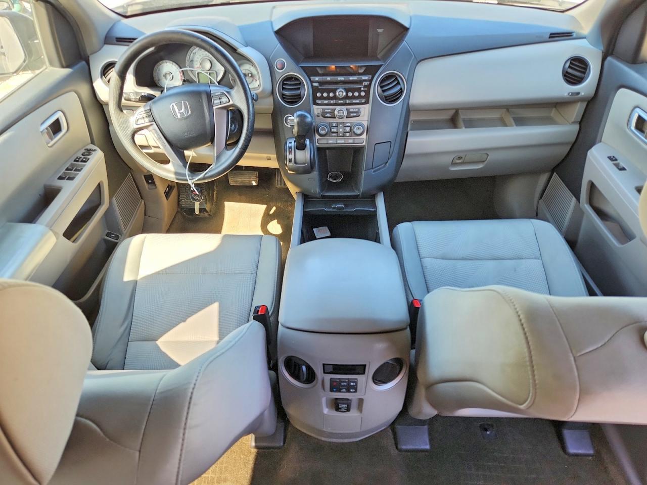 2013 HONDA PILOT