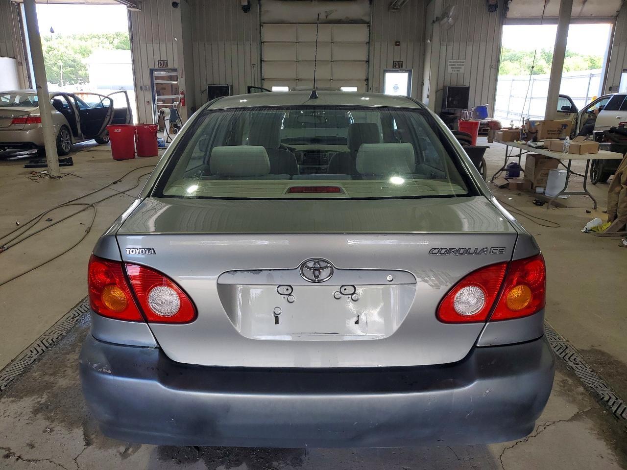2003 TOYOTA COROLLA