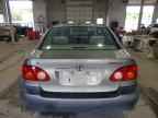 2003 TOYOTA COROLLA