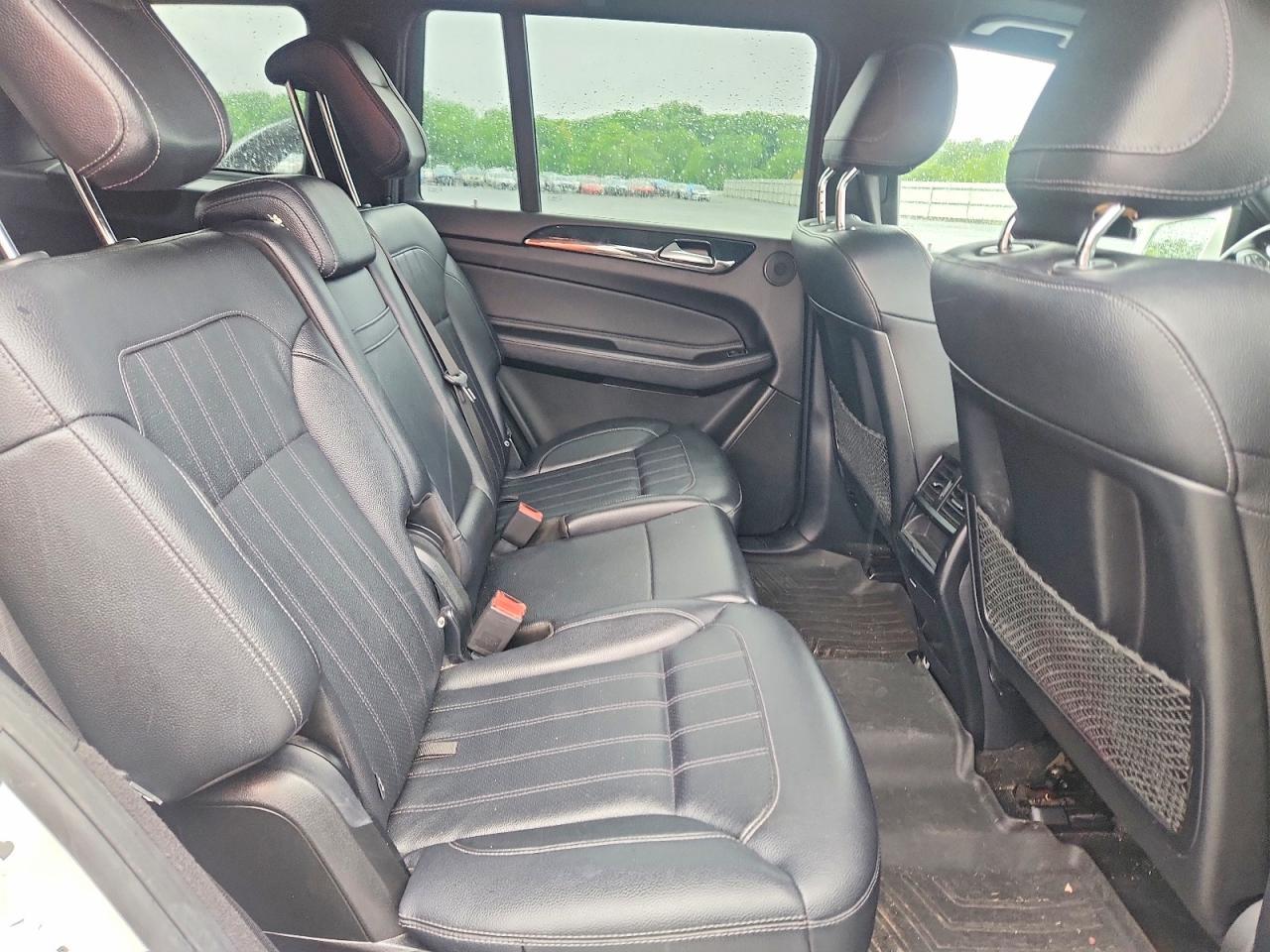 2017 MERCEDES-BENZ GLS-Class