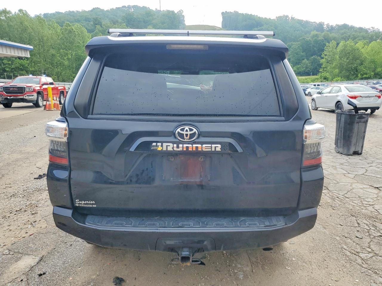 2022 TOYOTA 4Runner