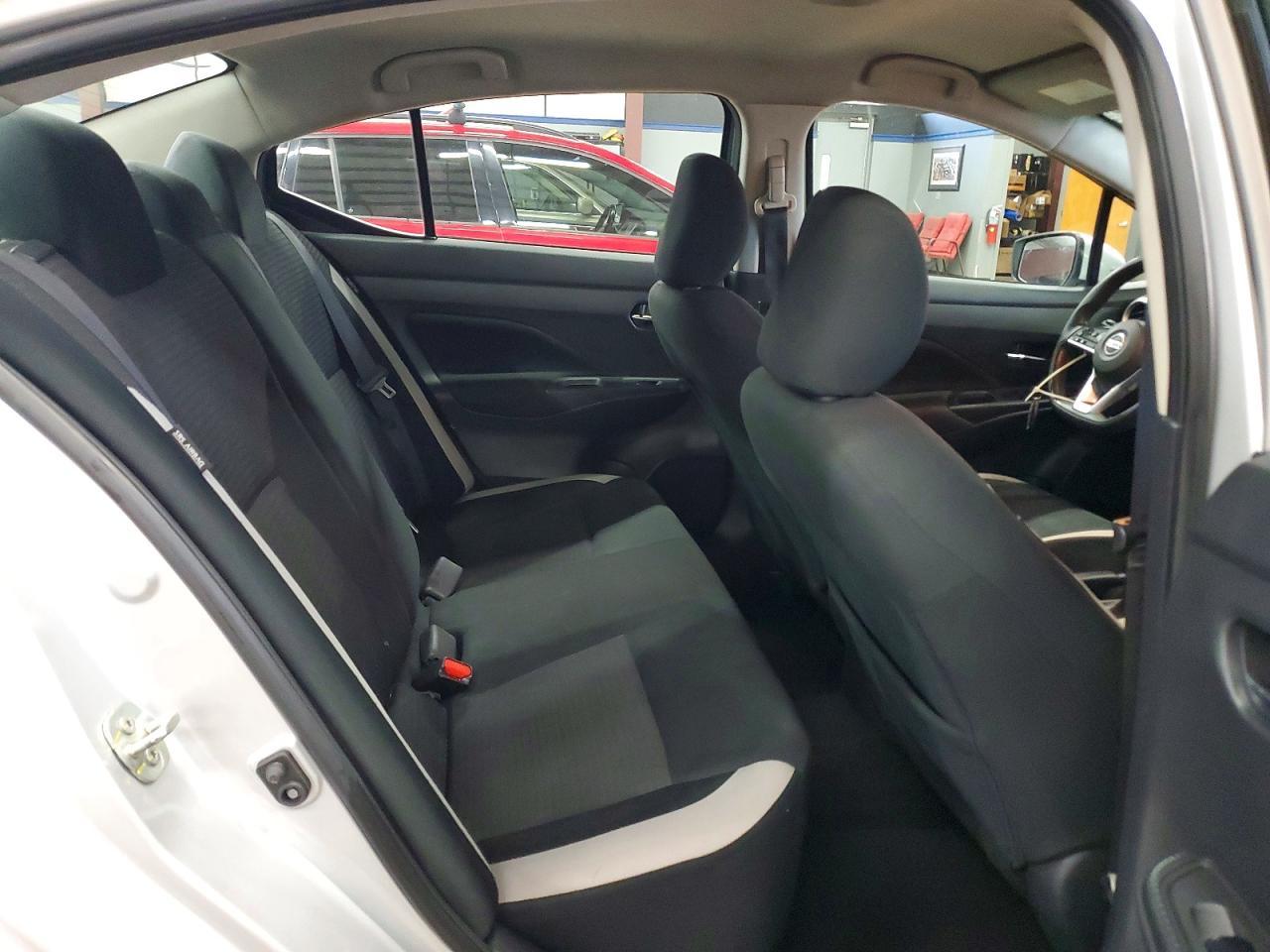 2021 NISSAN VERSA