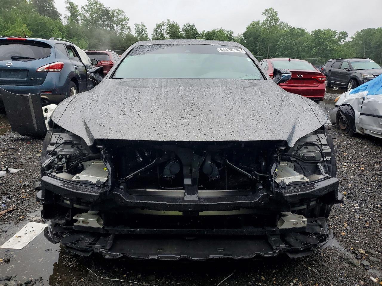 2018 LEXUS LS 500