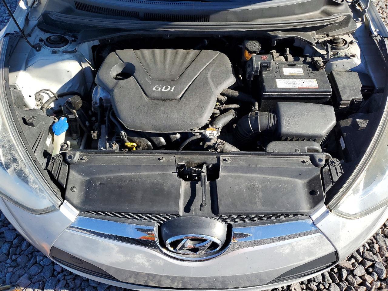 2012 HYUNDAI VELOSTER