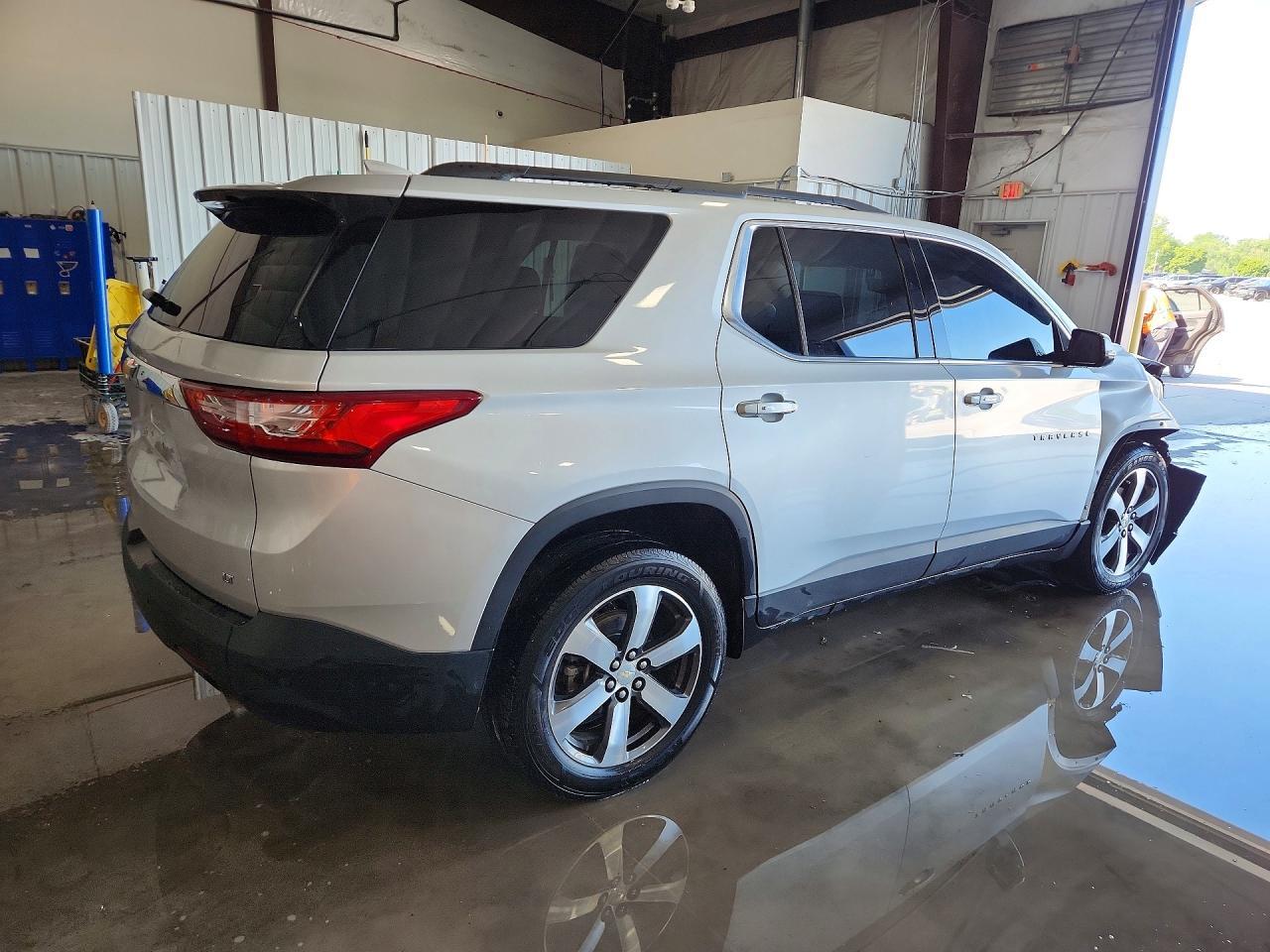 2020 CHEVROLET TRAVERSE