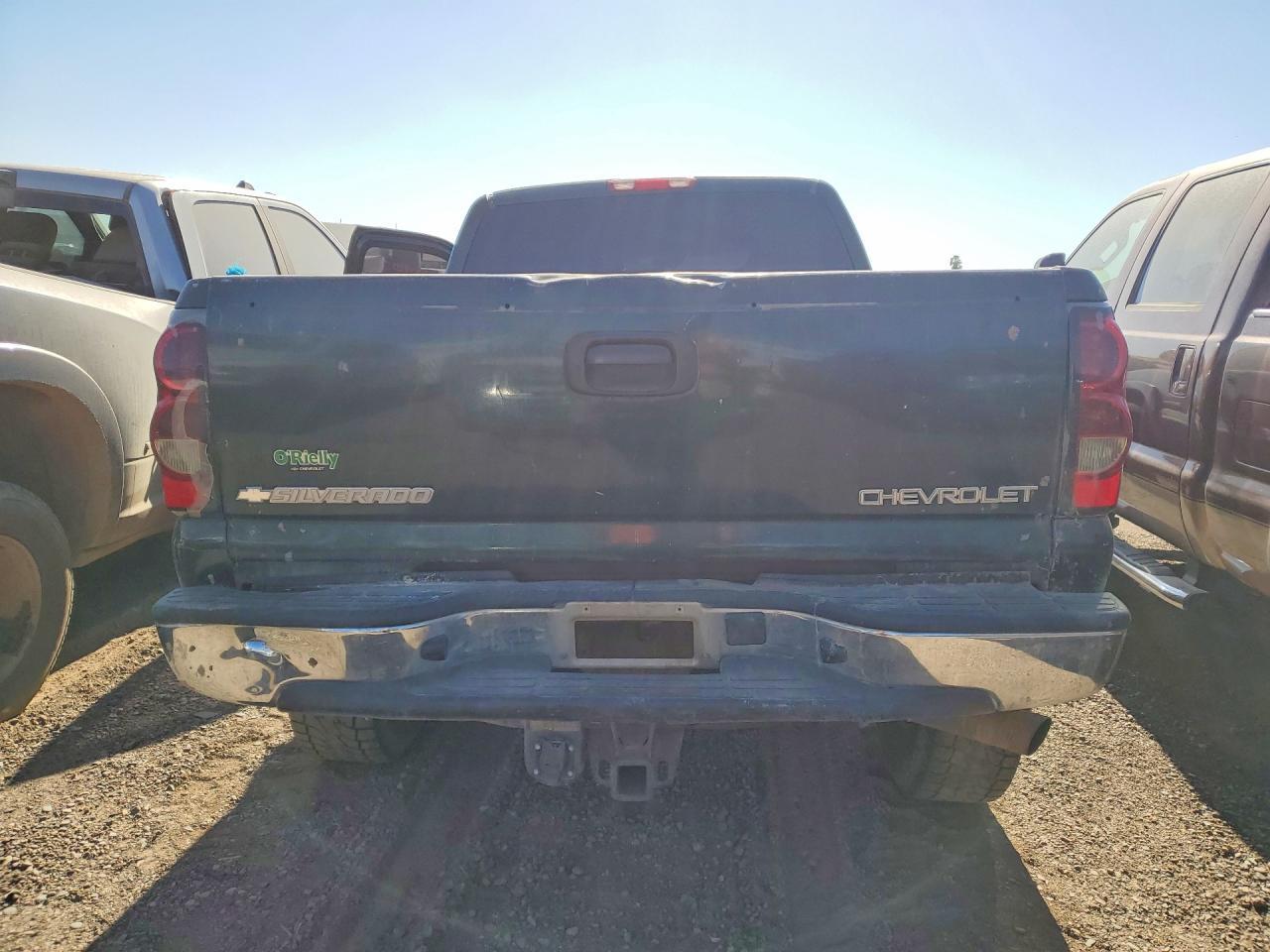 2005 CHEVROLET Silverado 2500