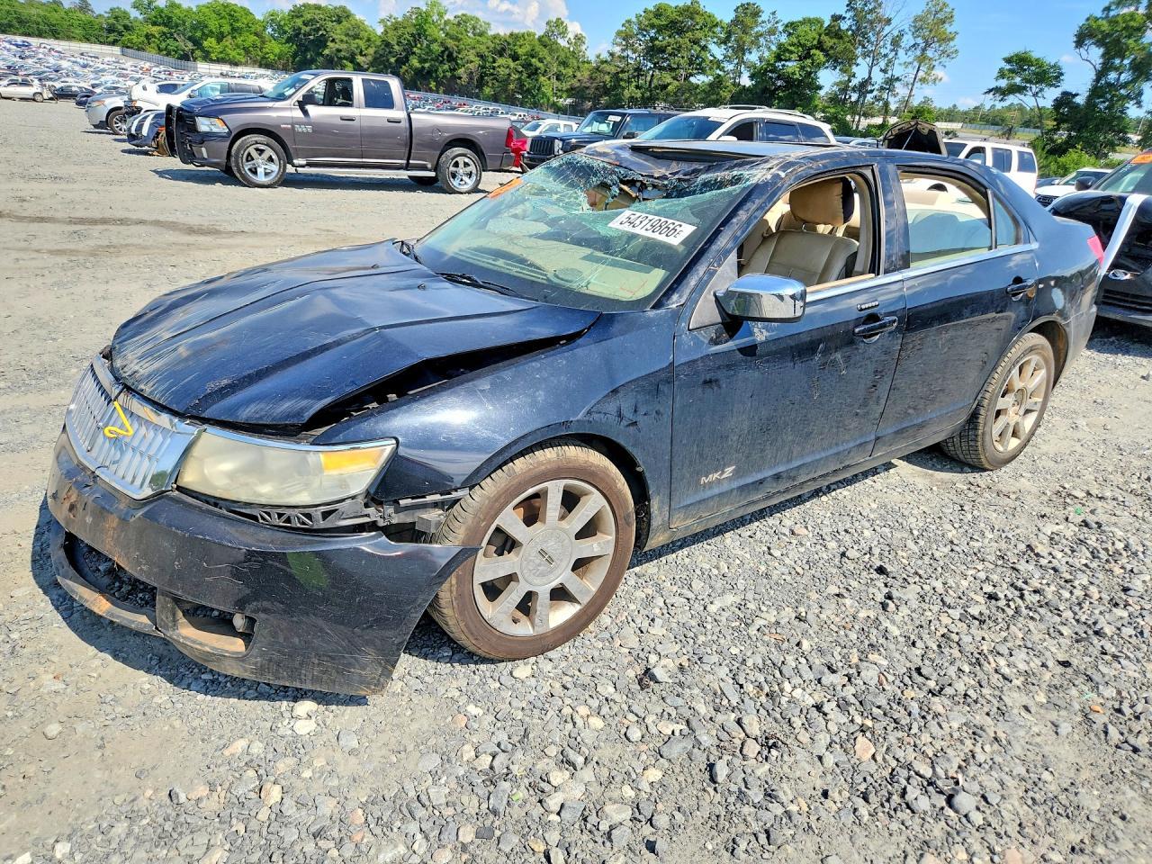 2008 LINCOLN MKZ
