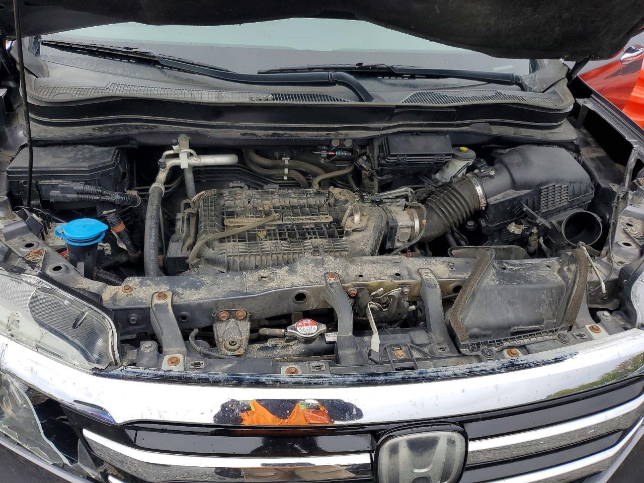 2018 HONDA PILOT