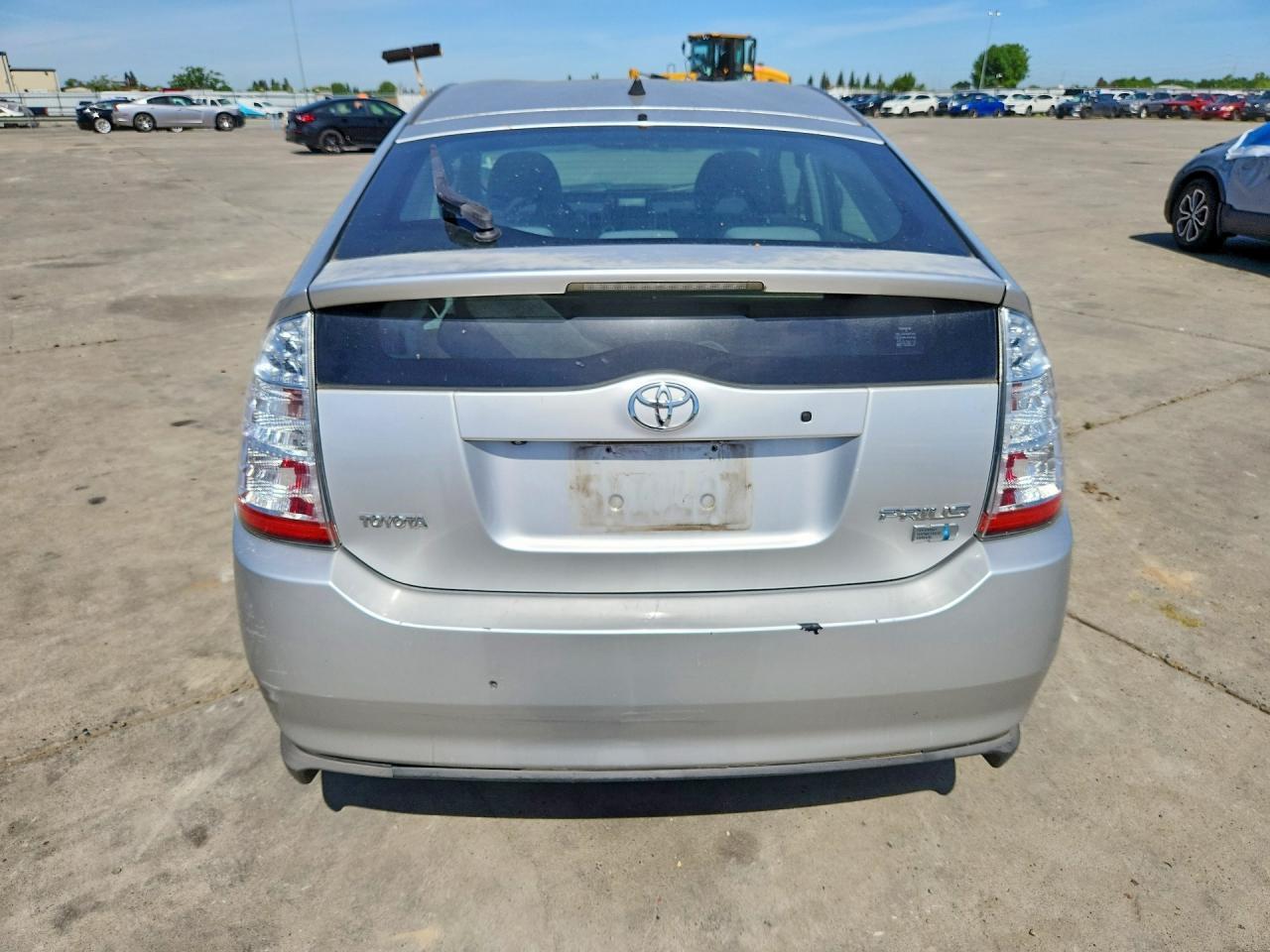 2007 TOYOTA PRIUS