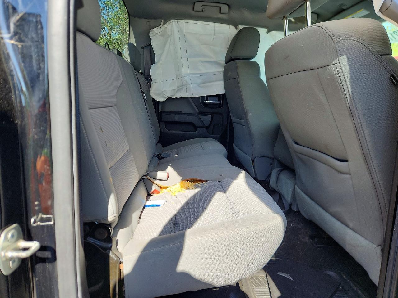 2016 CHEVROLET Silverado