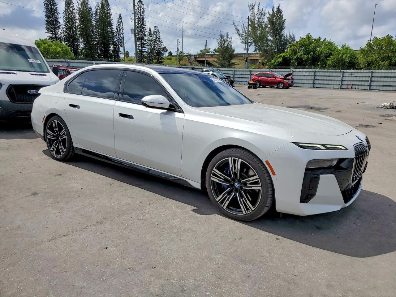 2024 BMW 7 series