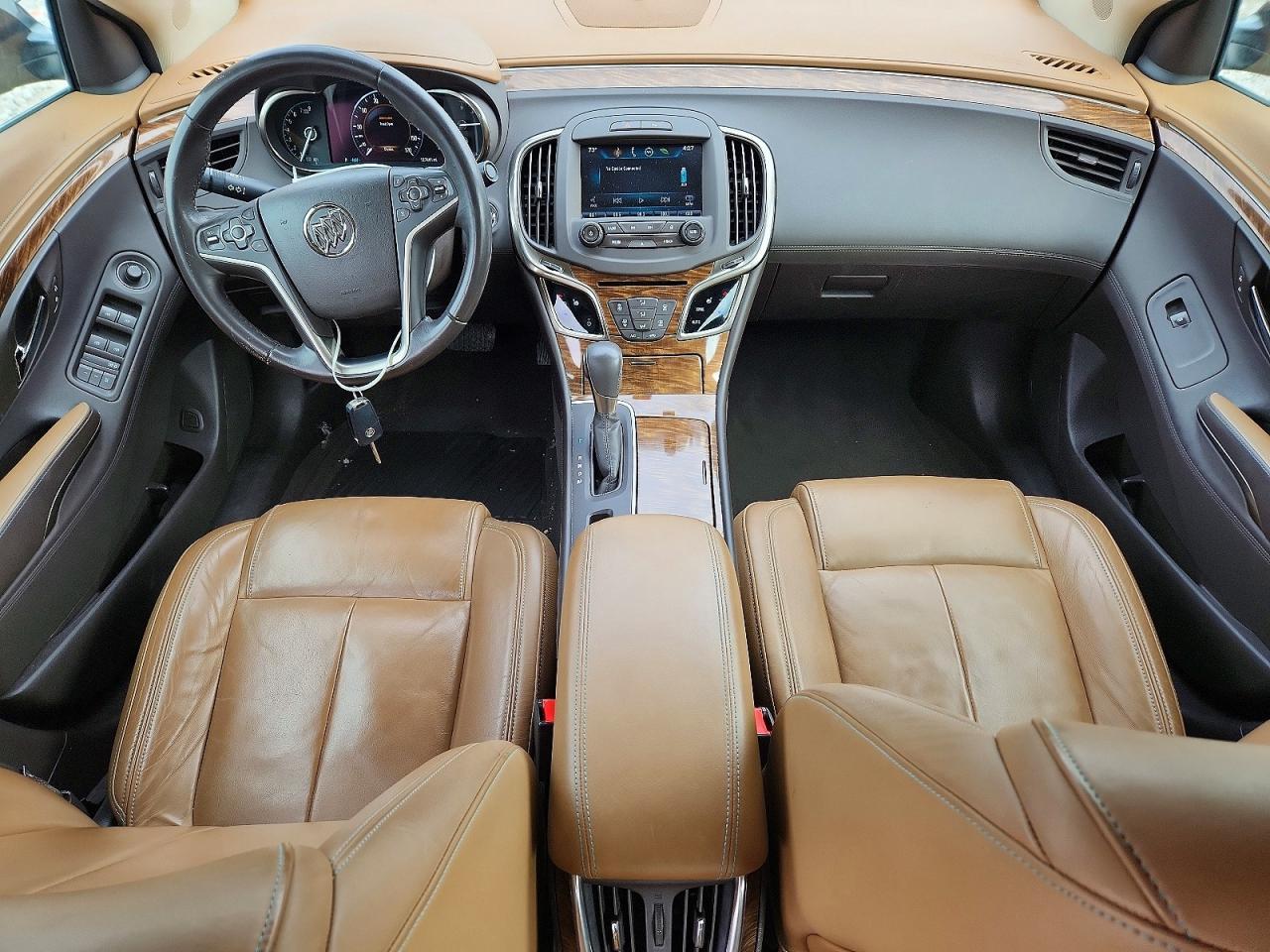 2014 BUICK LACROSSE