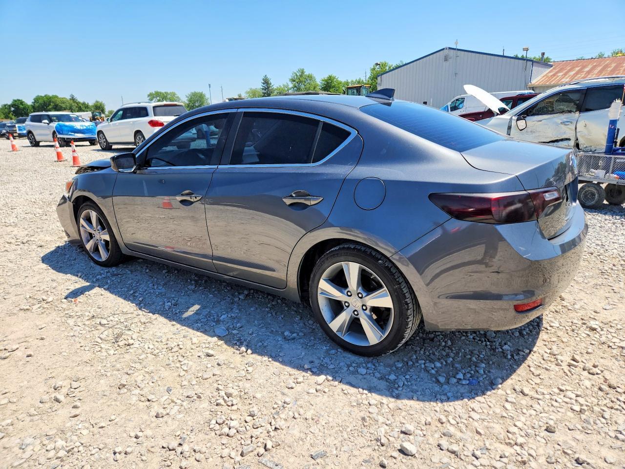 2014 ACURA ILX