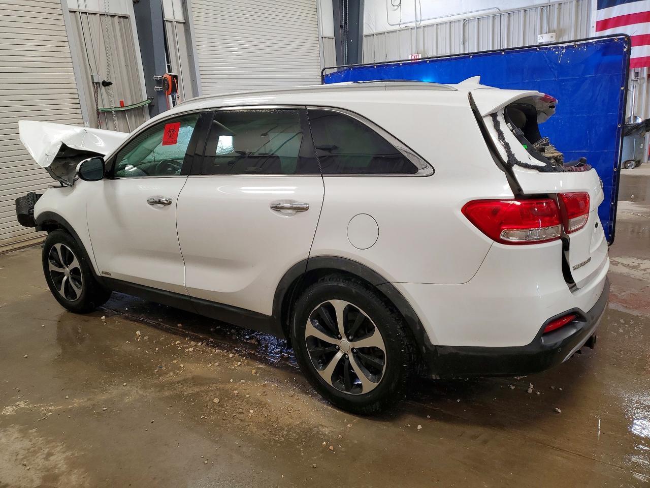 2017 KIA SORENTO